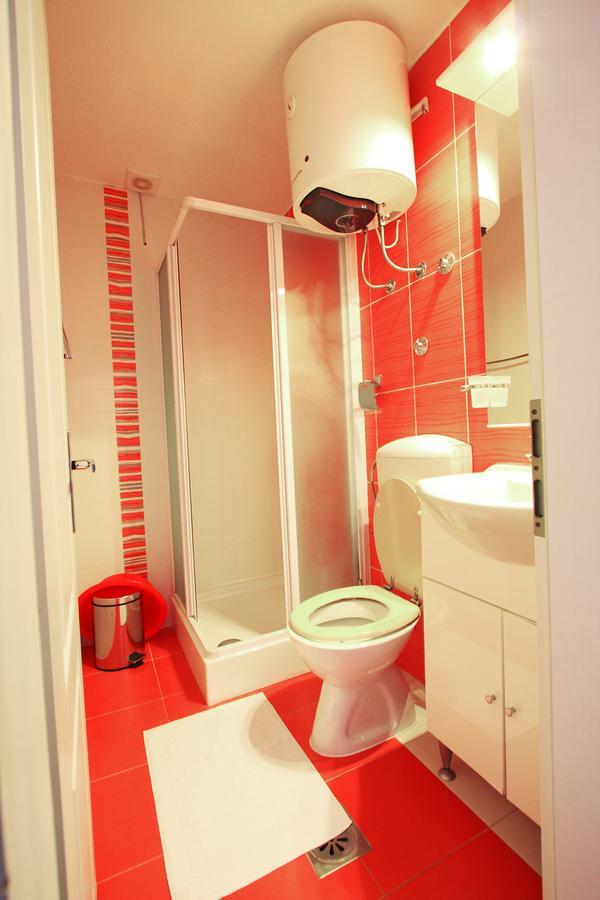 Apartmani Irena Petrovac 外观 照片