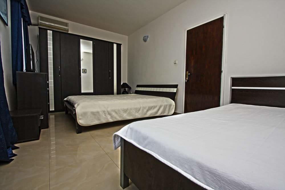Apartmani Irena Petrovac 外观 照片