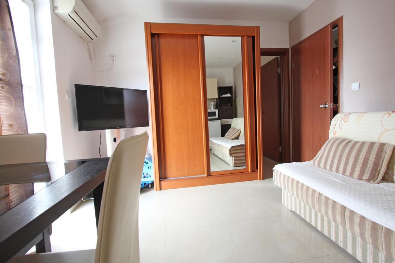 Apartmani Irena Petrovac 外观 照片